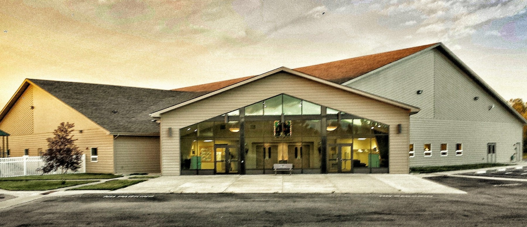 First Baptist Church